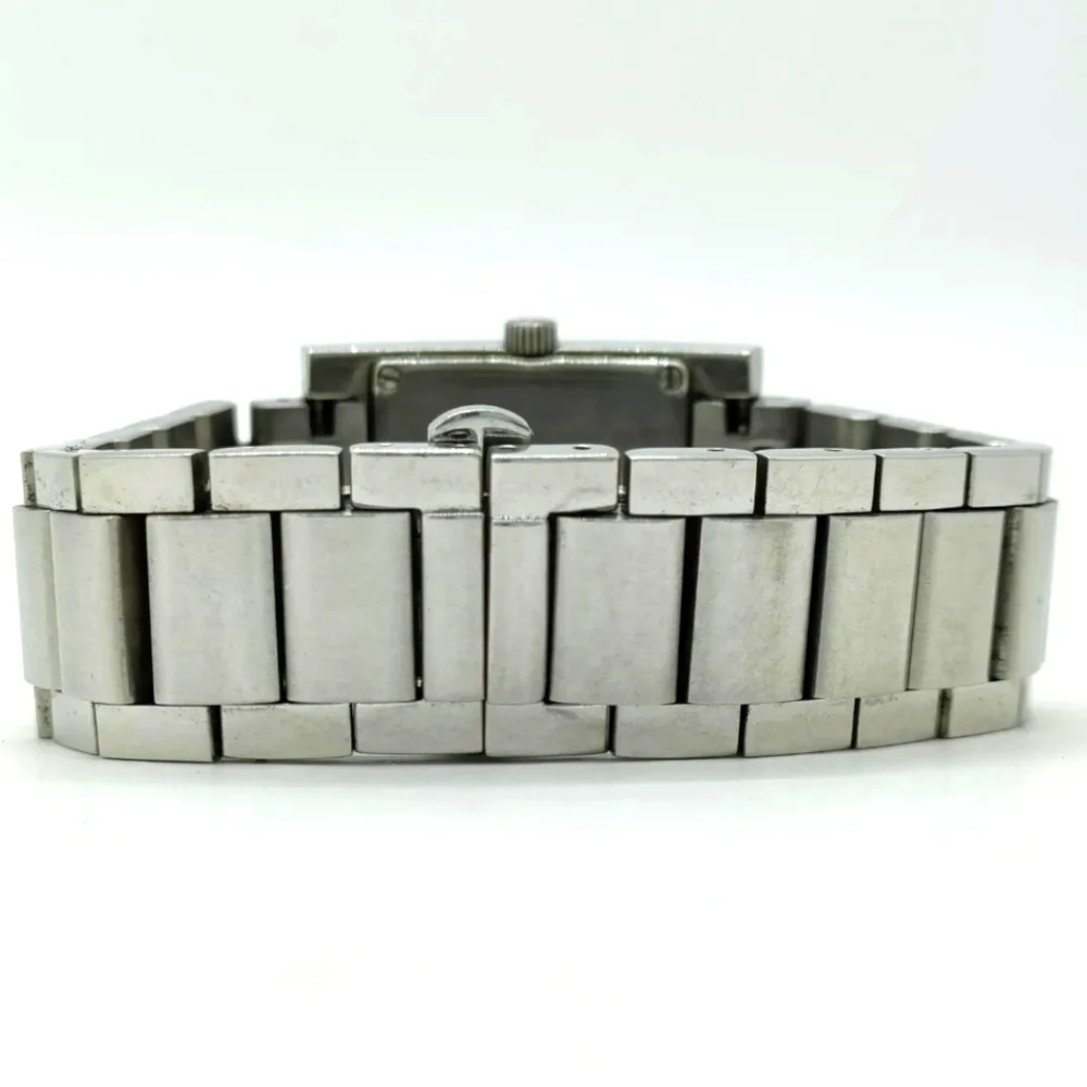 Gucci Watch  7700L 23mm Women's Black X Silver